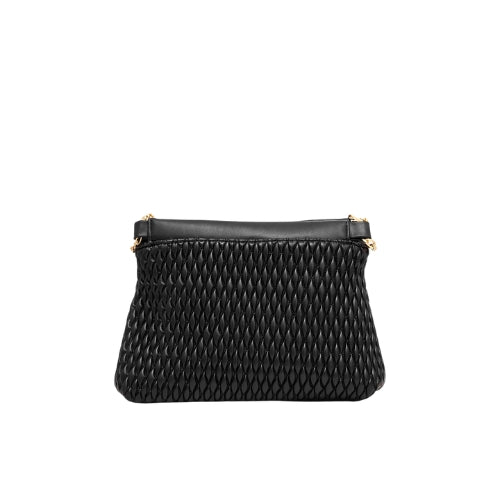 BR Black Formal Shoulder Bag